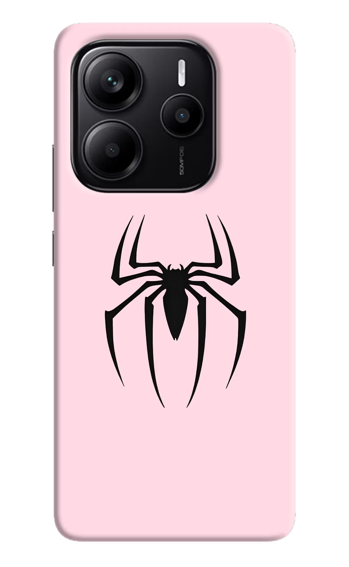 Peter Symbol Redmi Note 14 5G Back Cover
