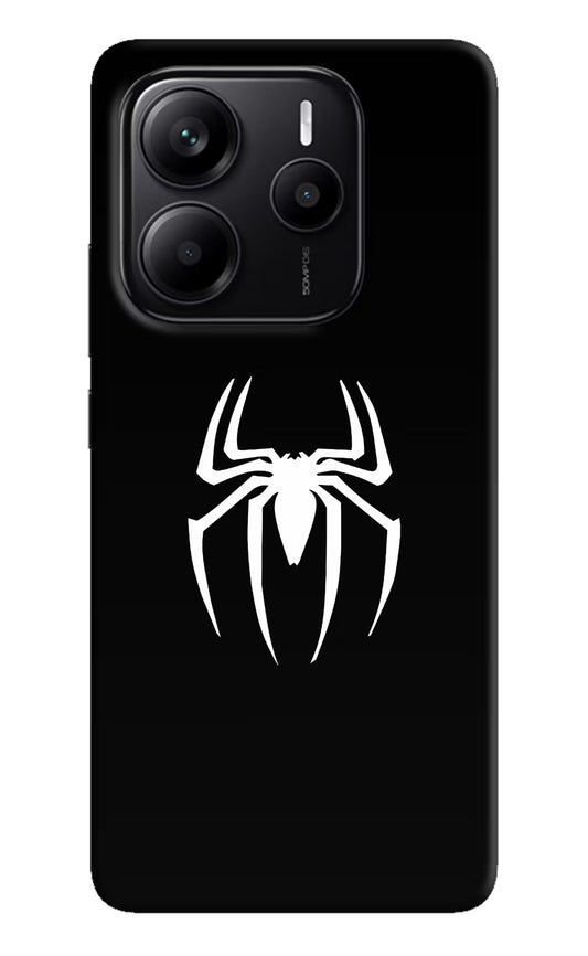 Miles Symbol Redmi Note 14 5G Hard Case Back Cover by Casekaro