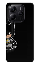 Bat Kitty Redmi Note 14 5G Hard Case Back Cover by Casekaro