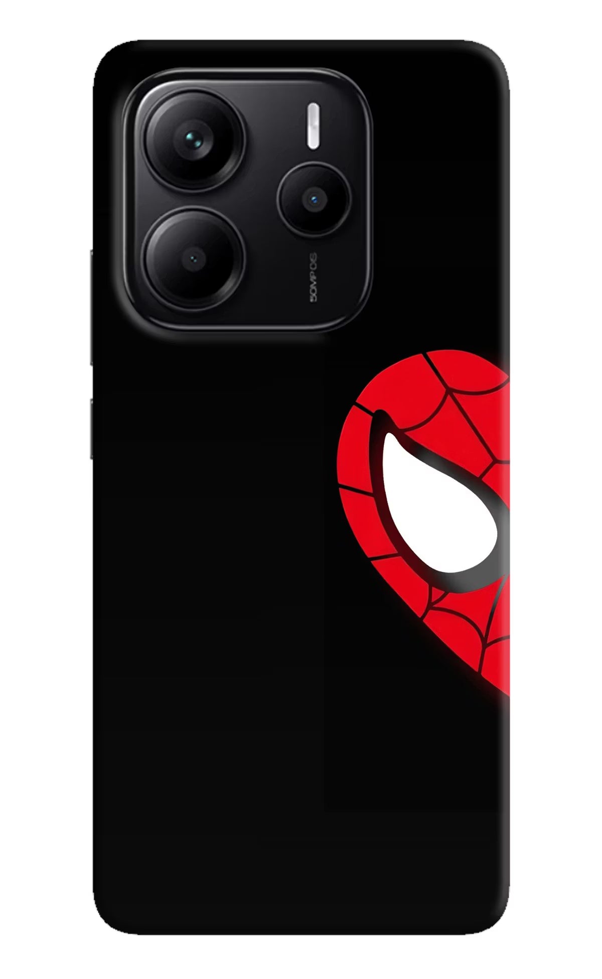Peter Mask Redmi Note 14 5G Back Cover