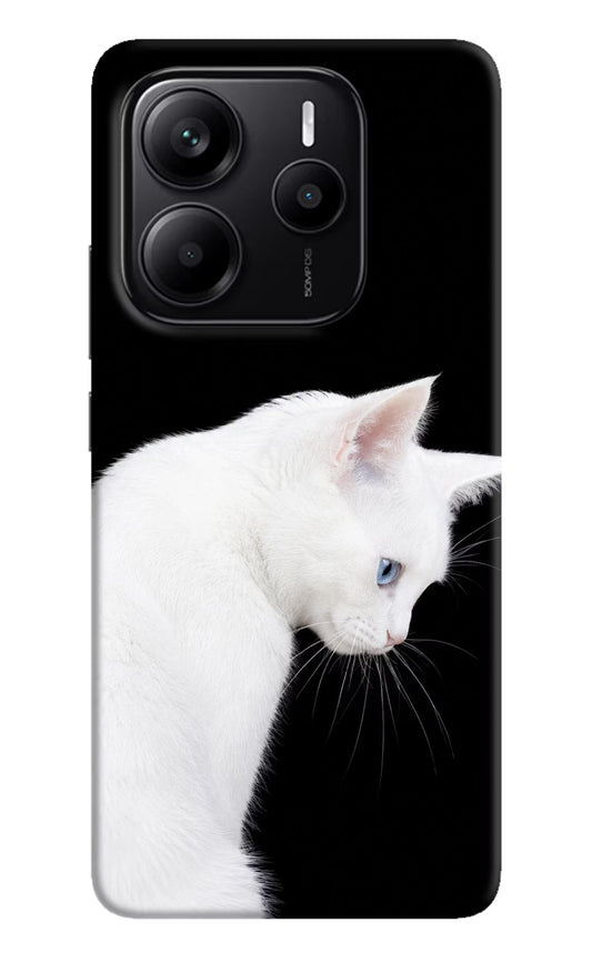 Snow Gaze Redmi Note 14 5G Hard Case Back Cover by Casekaro