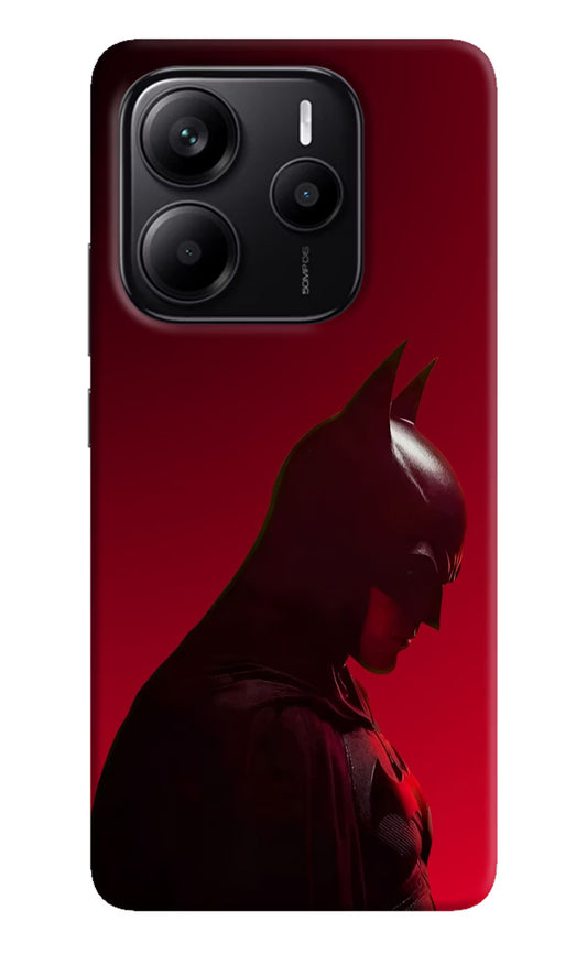Dark Knight Redmi Note 14 5G Hard Case Back Cover by Casekaro