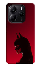 Night Thief Redmi Note 14 5G Hard Case Back Cover by Casekaro