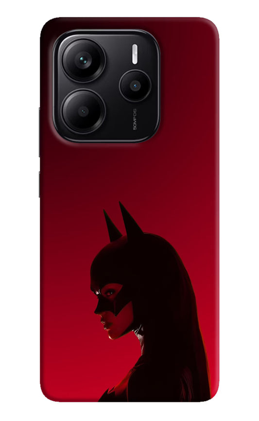 Night Thief Redmi Note 14 5G Hard Case Back Cover by Casekaro