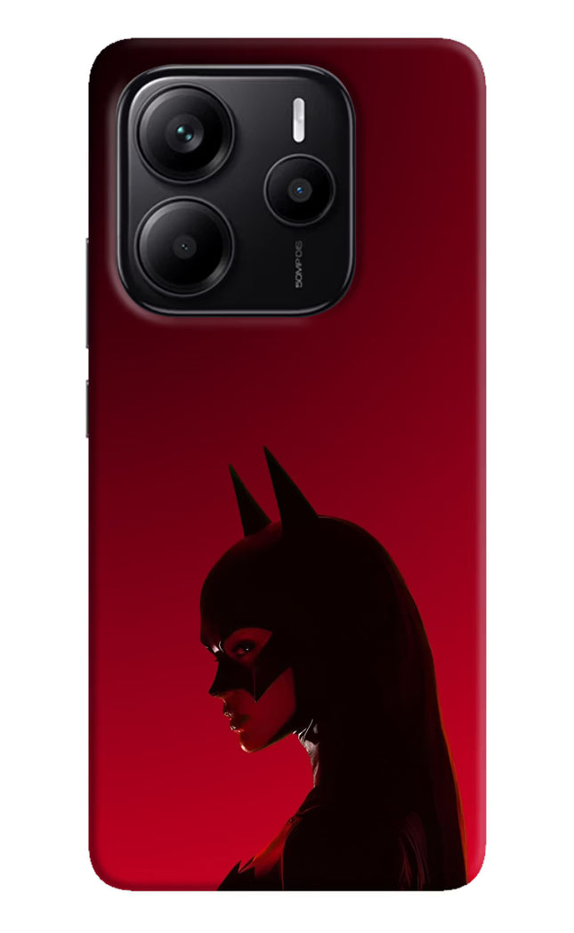 Night Thief Redmi Note 14 5G Hard Case Back Cover by Casekaro