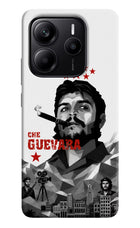 Che Guevara Iconic Redmi Note 14 5G Hard Case Back Cover by Casekaro