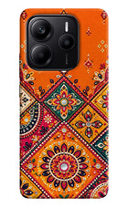 Kutch Glow Redmi Note 14 5G Hard Case Back Cover by Casekaro