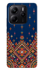 Neel Noor Redmi Note 14 5G Hard Case Back Cover by Casekaro