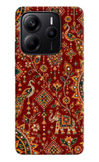 Laal Riwaaz Redmi Note 14 5G Hard Case Back Cover by Casekaro