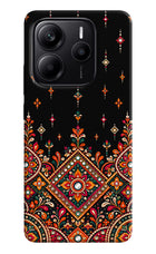 Noir Mehfil Redmi Note 14 5G Hard Case Back Cover by Casekaro