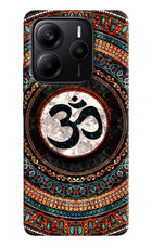 Om Culture Redmi Note 14 5G Pop Case by Casekaro