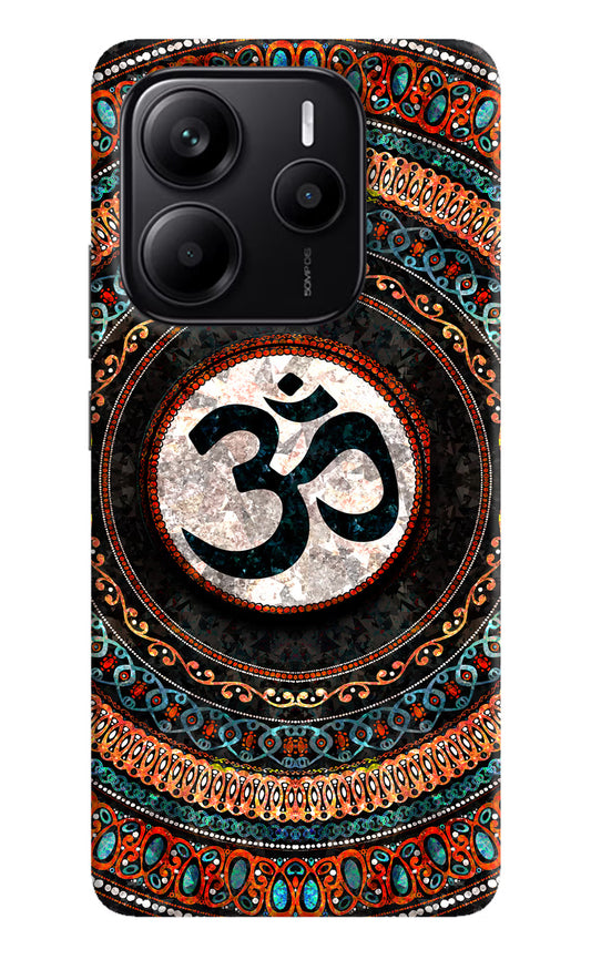 Om Culture Redmi Note 14 5G Pop Case by Casekaro