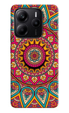 Mandala Redmi Note 14 5G Pop Case by Casekaro