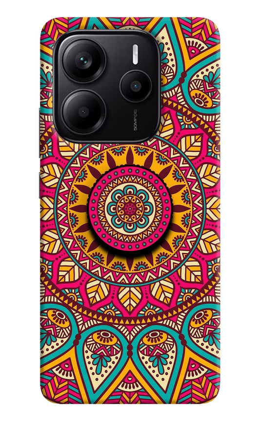 Mandala Redmi Note 14 5G Pop Case by Casekaro