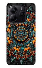 Angry Owl Redmi Note 14 5G Pop Case by Casekaro