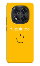 Happiness With Smiley Redmi Note 14 Pro 5G Hard Case Back Cover by Casekaro