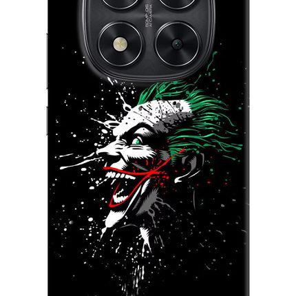 Joker Redmi Note 14 Pro 5G Hard Case Back Cover by Casekaro