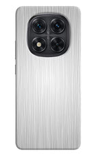 Wooden Grey Texture Redmi Note 14 Pro 5G Hard Case Back Cover by Casekaro