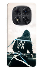 Alan Walker Redmi Note 14 Pro 5G Hard Case Back Cover by Casekaro