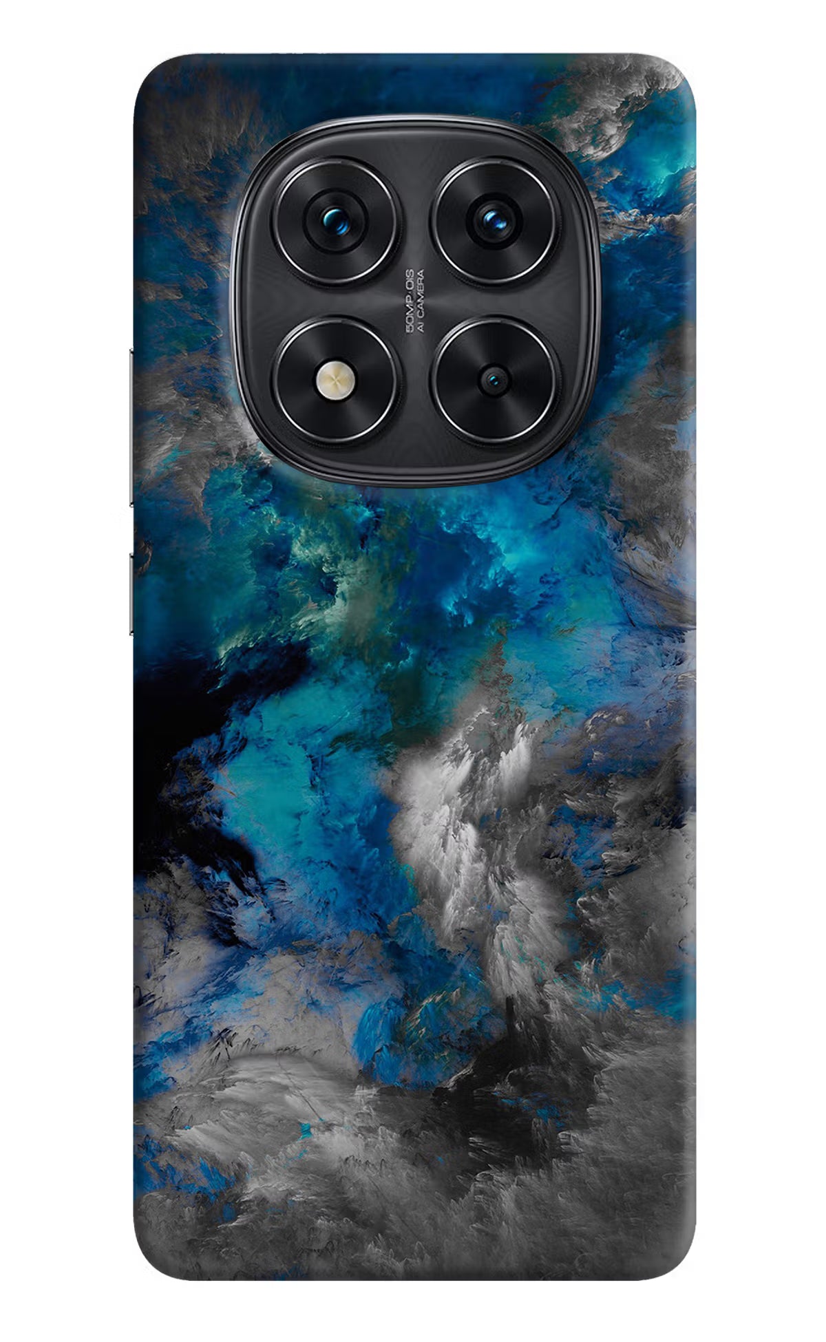 Artwork Redmi Note 14 Pro 5G Hard Case Back Cover by Casekaro