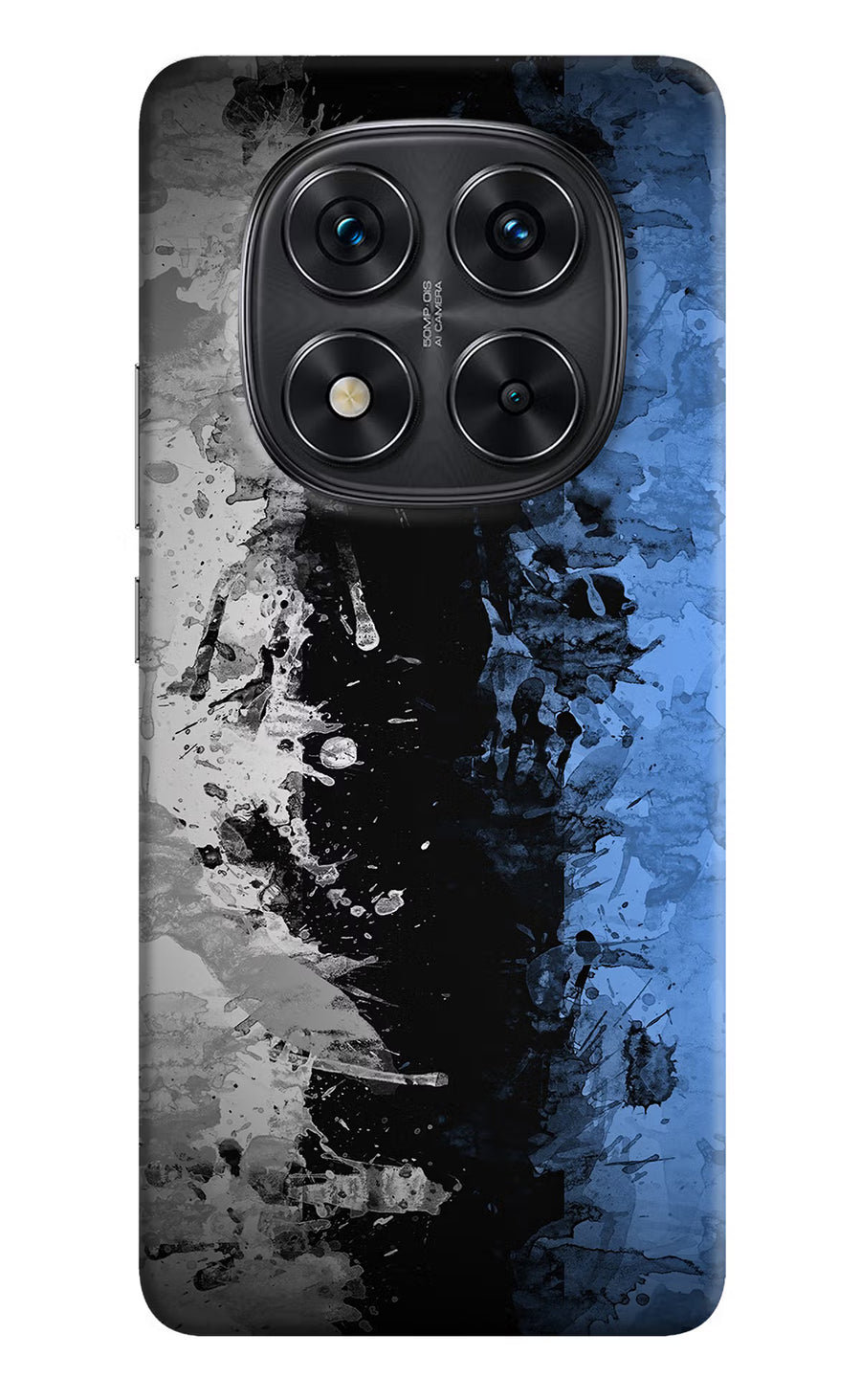 Artistic Design Redmi Note 14 Pro 5G Back Cover, Hard case