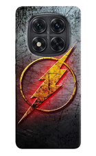 Flash Redmi Note 14 Pro 5G Hard Case Back Cover by Casekaro