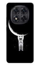Moon Space Redmi Note 14 Pro 5G Hard Case Back Cover by Casekaro