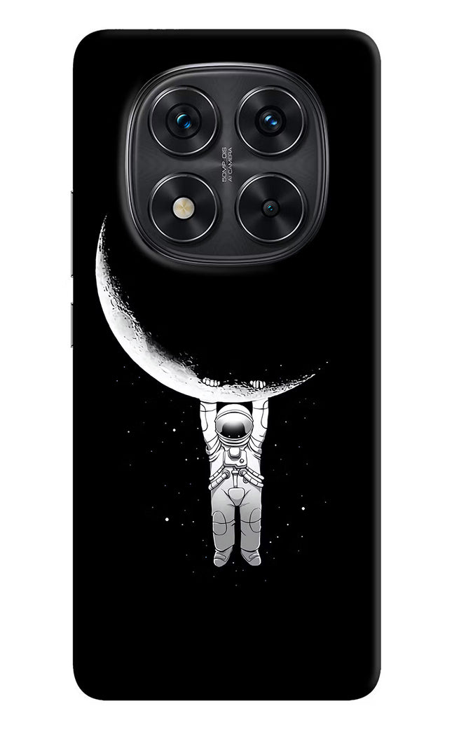 Moon Space Redmi Note 14 Pro 5G Hard Case Back Cover by Casekaro