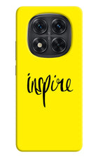 Inspire Redmi Note 14 Pro 5G Hard Case Back Cover by Casekaro