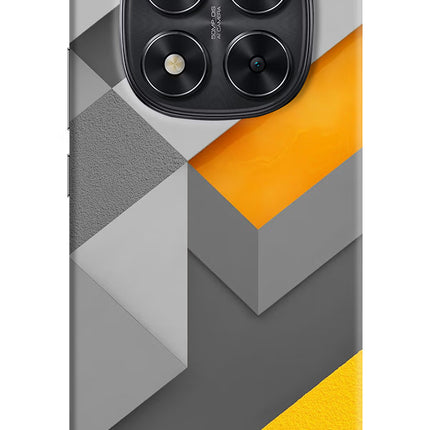 Abstract Redmi Note 14 Pro 5G Hard Case Back Cover by Casekaro