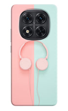 Music Lover Redmi Note 14 Pro 5G Hard Case Back Cover by Casekaro