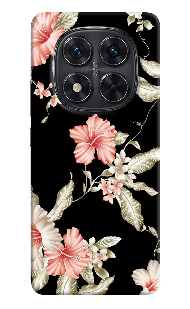 Flowers Redmi Note 14 Pro 5G Hard Case Back Cover by Casekaro