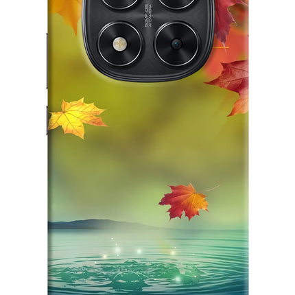 Flowers Redmi Note 14 Pro 5G Hard Case Back Cover by Casekaro