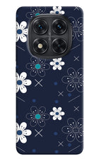 Flowers Redmi Note 14 Pro 5G Hard Case Back Cover by Casekaro