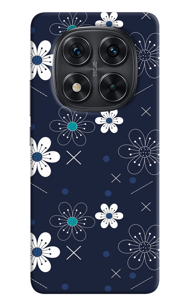 Flowers Redmi Note 14 Pro 5G Hard Case Back Cover by Casekaro