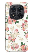 Flowers Redmi Note 14 Pro 5G Hard Case Back Cover by Casekaro