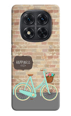 Happiness Artwork Redmi Note 14 Pro 5G Hard Case Back Cover by Casekaro