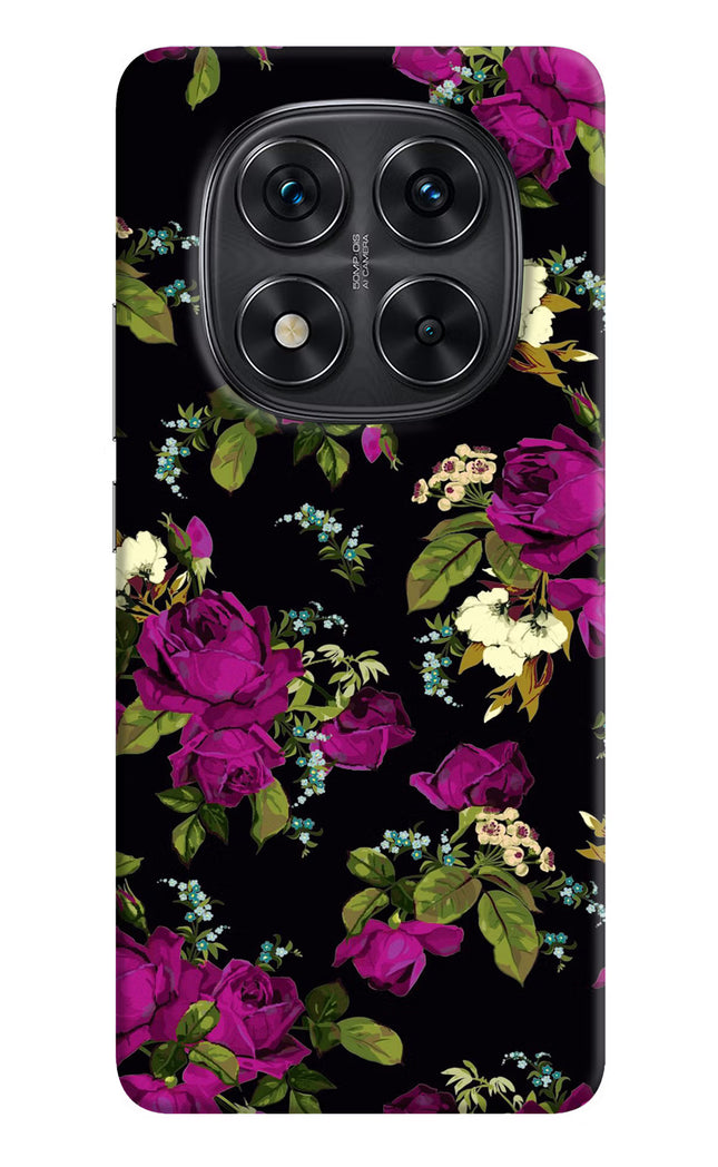 Flowers Redmi Note 14 Pro 5G Hard Case Back Cover by Casekaro