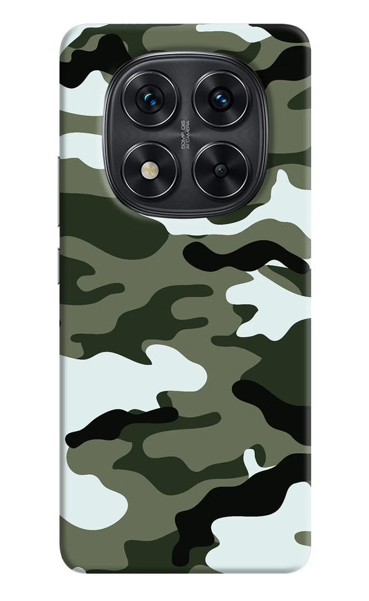 Camouflage Redmi Note 14 Pro 5G Hard Case Back Cover by Casekaro