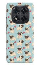 Pug Dog Redmi Note 14 Pro 5G Hard Case Back Cover by Casekaro