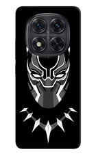Black Panther Redmi Note 14 Pro 5G Hard Case Back Cover by Casekaro