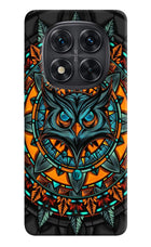Angry Owl Art Redmi Note 14 Pro 5G Hard Case Back Cover by Casekaro