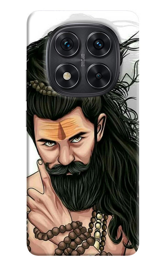 Mahadev Redmi Note 14 Pro 5G Hard Case Back Cover by Casekaro