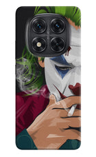 Joker Smoking Redmi Note 14 Pro 5G Hard Case Back Cover by Casekaro