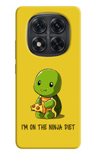 I'm on Ninja Diet Redmi Note 14 Pro 5G Hard Case Back Cover by Casekaro