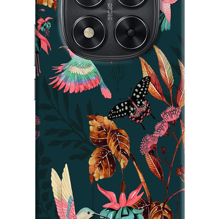 Birds Redmi Note 14 Pro 5G Hard Case Back Cover by Casekaro