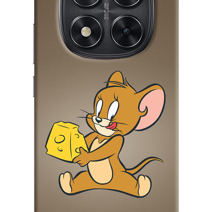 Jerry Redmi Note 14 Pro 5G Hard Case Back Cover by Casekaro