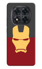 Ironman Redmi Note 14 Pro 5G Hard Case Back Cover by Casekaro