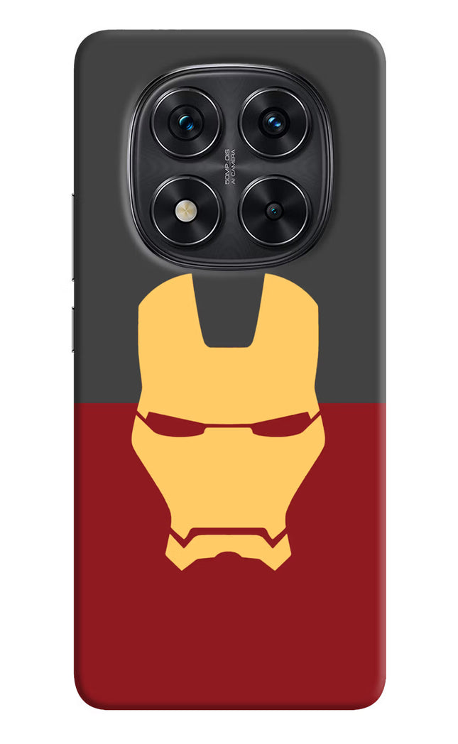 Ironman Redmi Note 14 Pro 5G Hard Case Back Cover by Casekaro