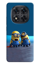 Minion Laughing Redmi Note 14 Pro 5G Hard Case Back Cover by Casekaro